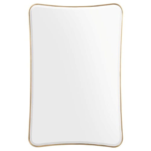John-Richard Gold Wall Mirror