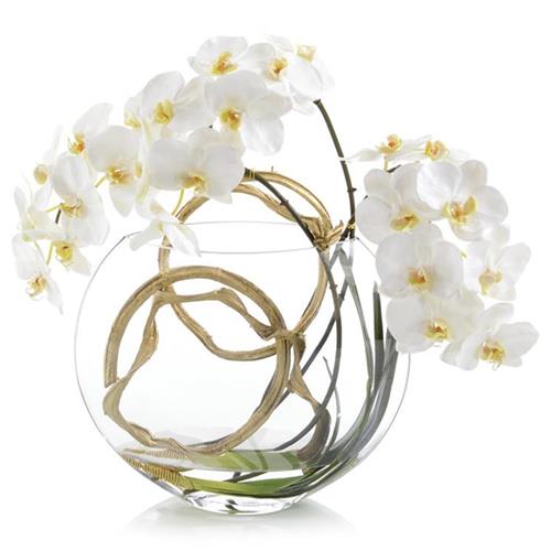 orchid vase