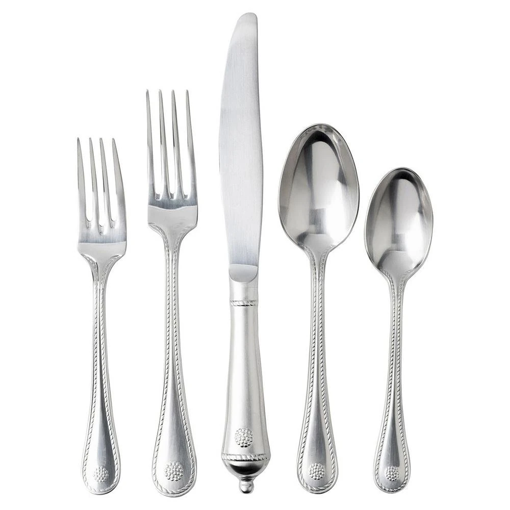 Juliska berry and thread flatware set
