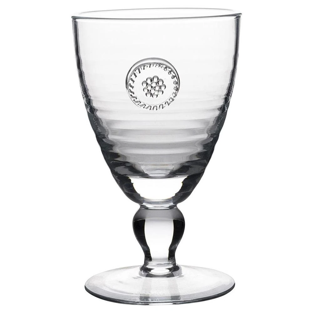 Juliska berry and thread goblet