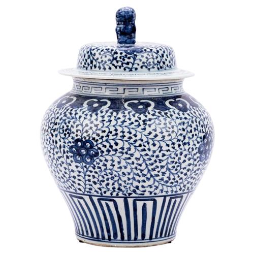 blue jar