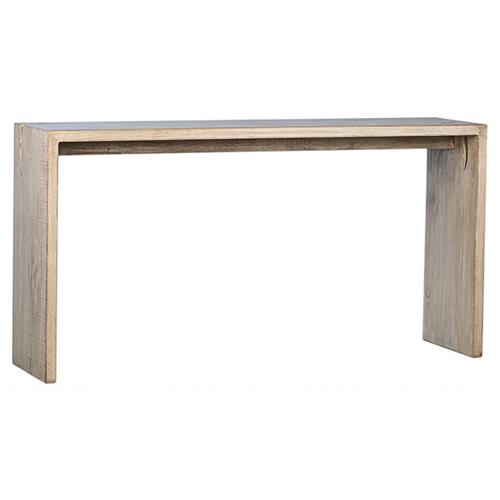console table
