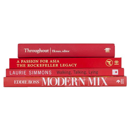 stack of books
