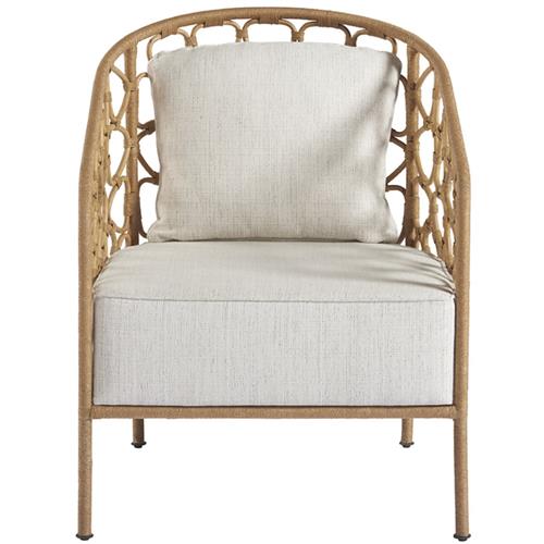 rattan chair