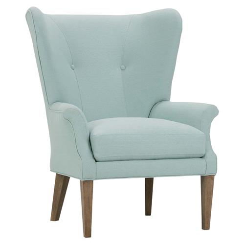 wing back chair