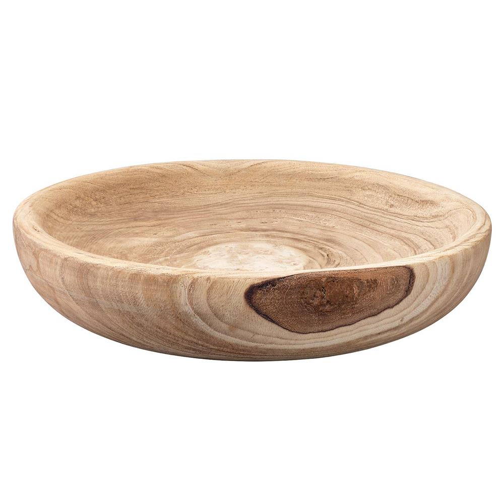 wood bowl