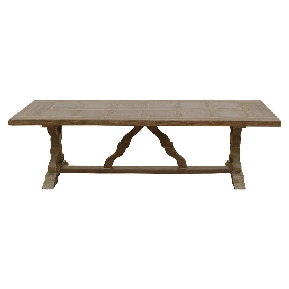 fiberglass outdoor dining table