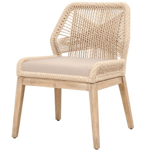 woven chair