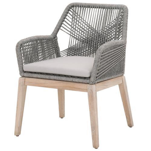 woven dining chair