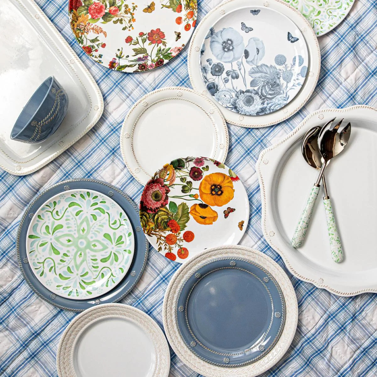 plates