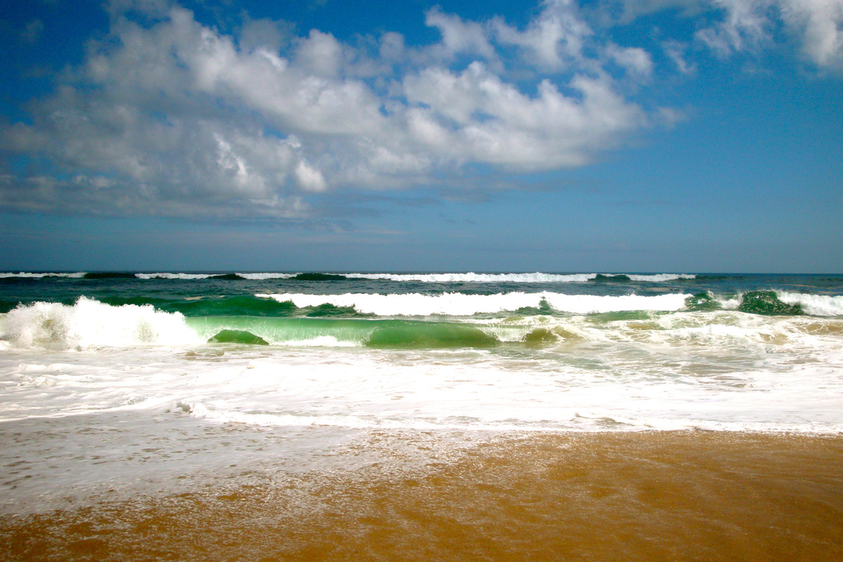 waves