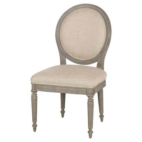 Beige chair
