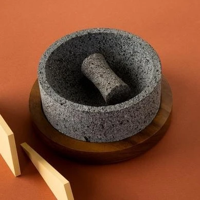 mortar and pestle