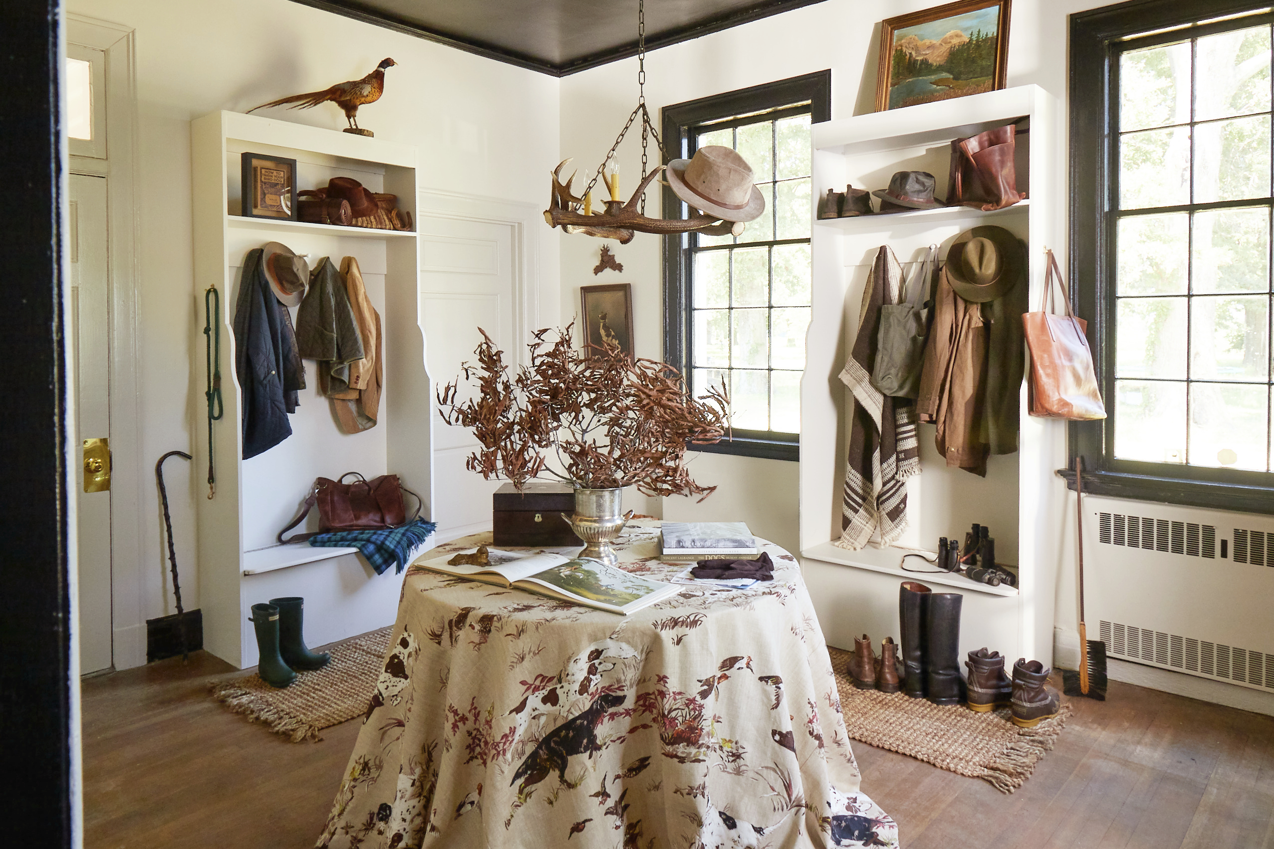 mudroom