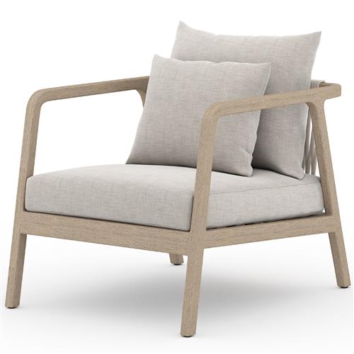 teak chair
