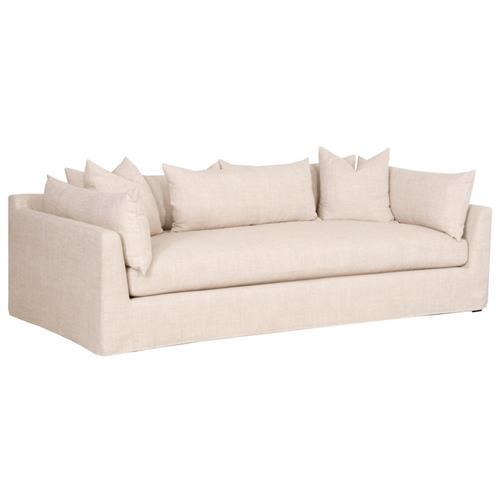 slipcover sofa