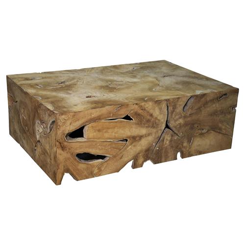 rustic coffee table