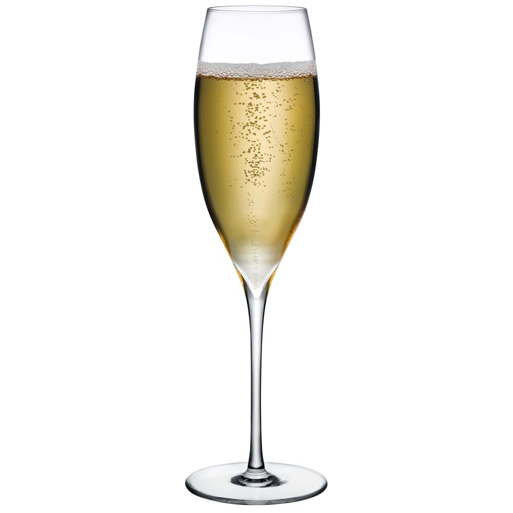 champagne flute