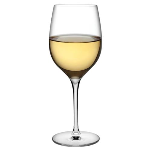 white wine glass