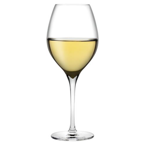 white wine glass