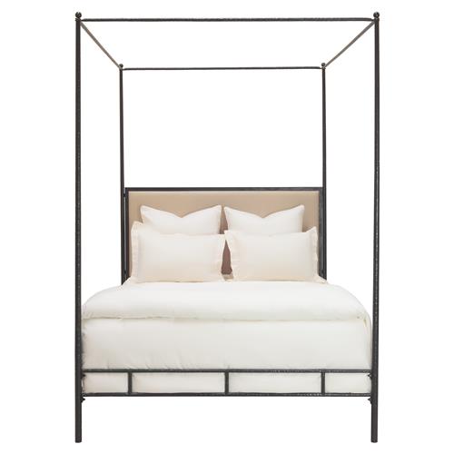 canopy bed