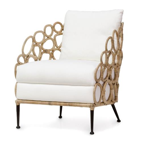 rattan chair