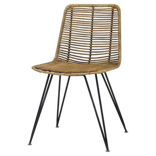 rattan chair