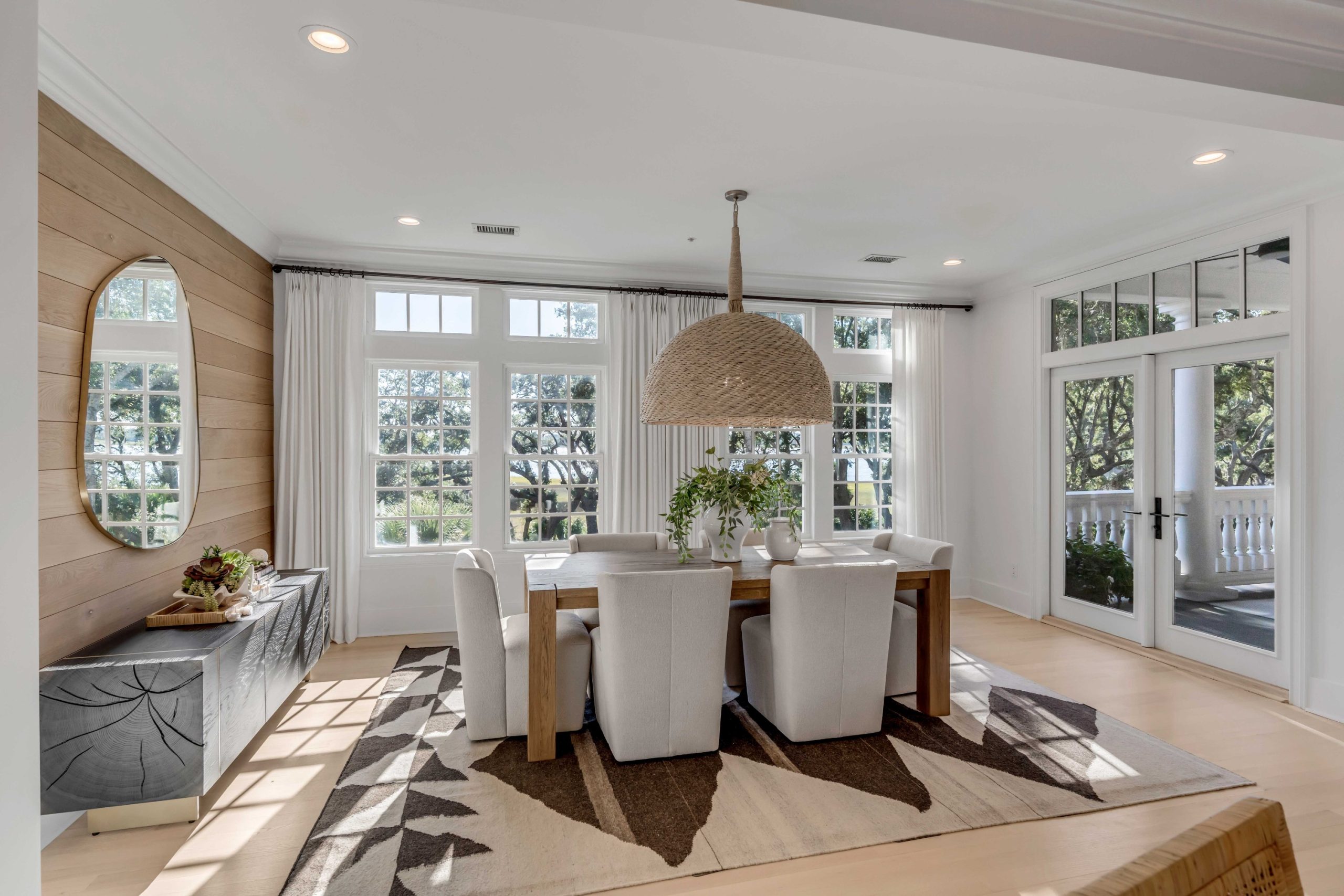 dining room design