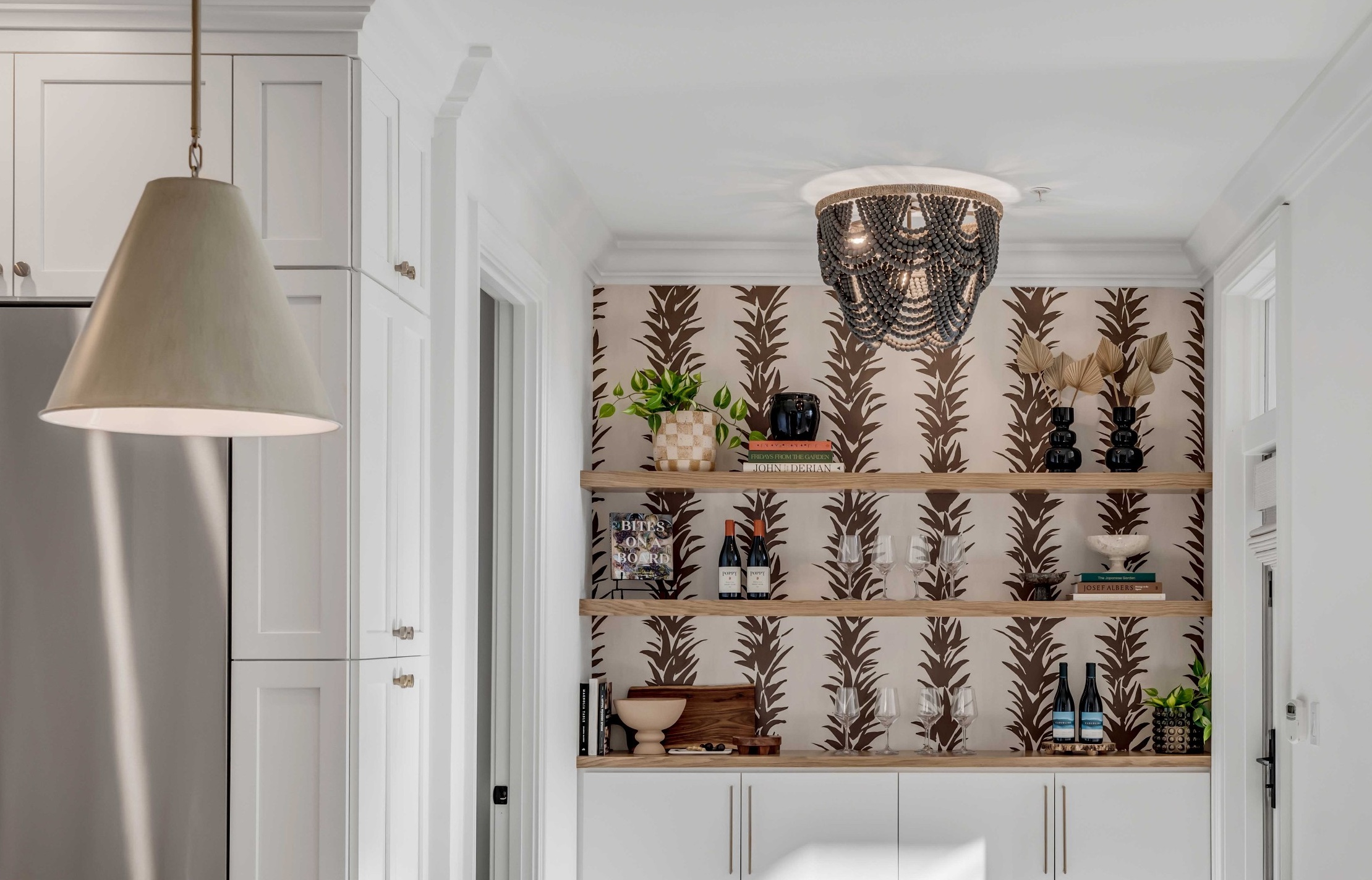 shelf detail