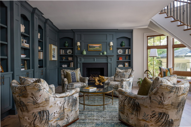 living room design