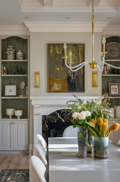 living room design