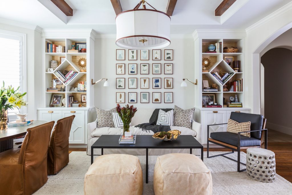 living room interior