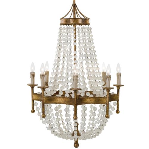 crystal chandelier
