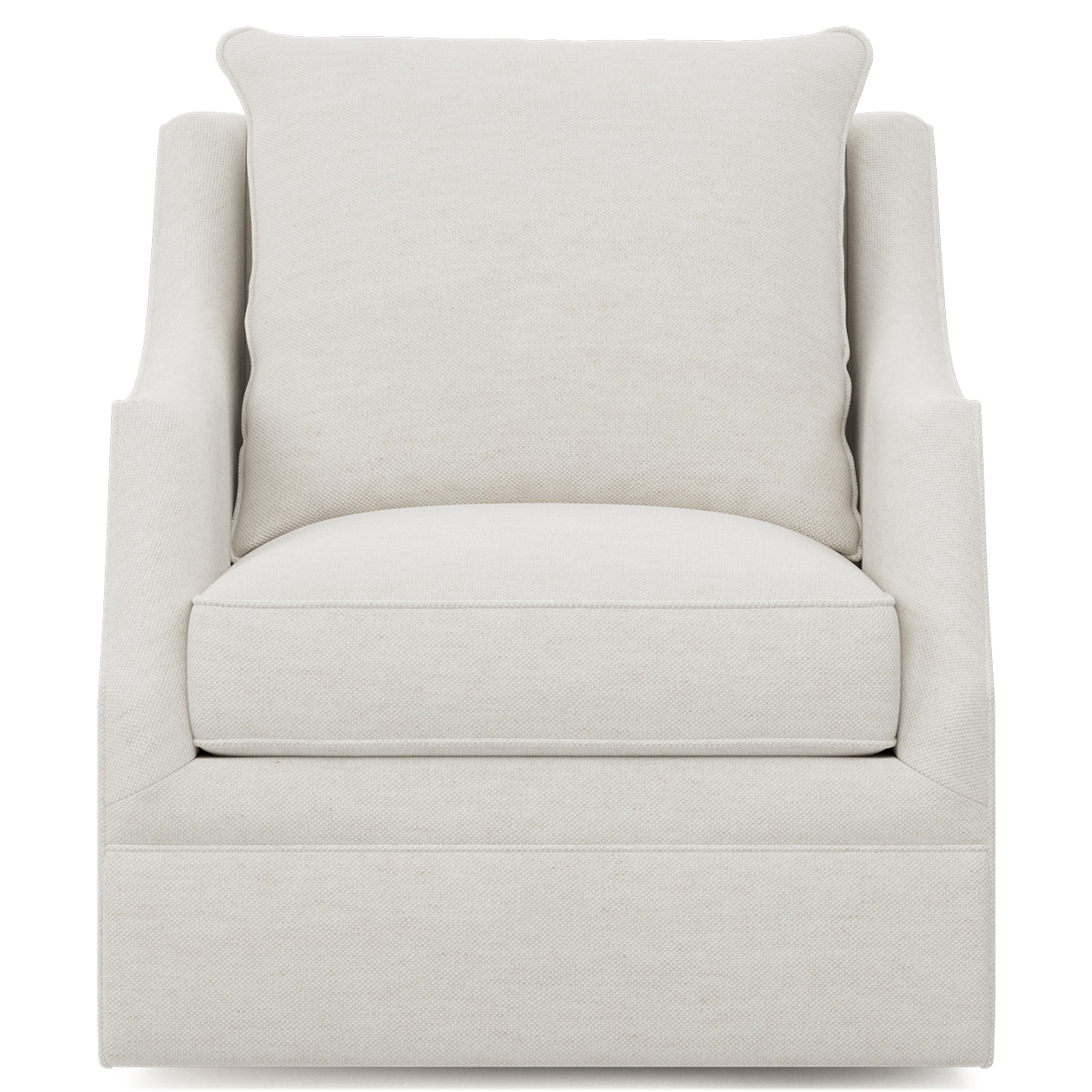 Romilly swivel chair