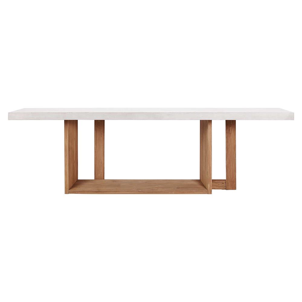 outdoor table