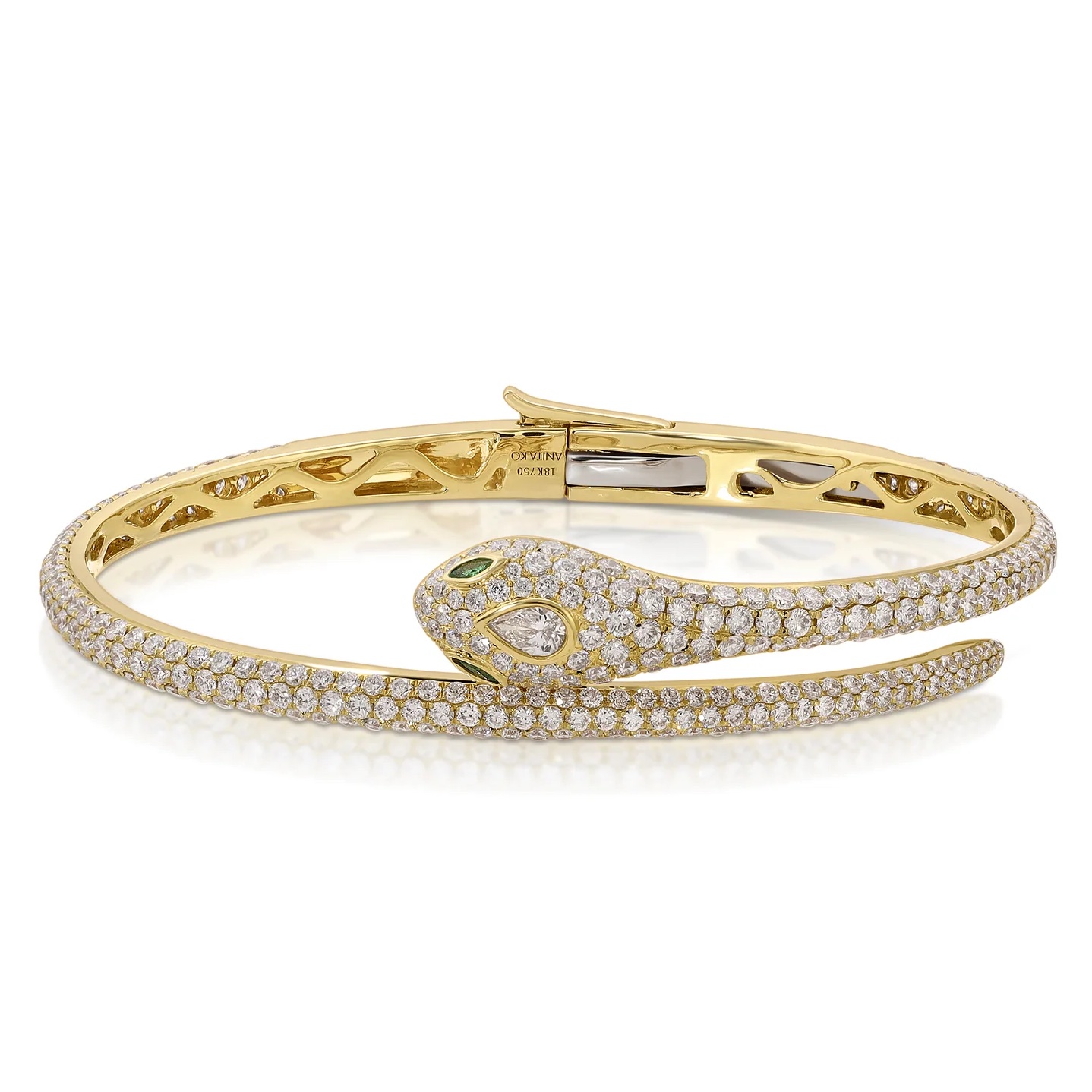 diamond bracelet
