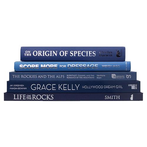 stack of books