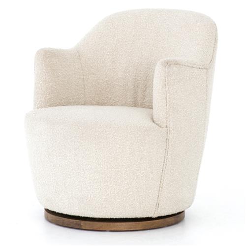 swivel chair