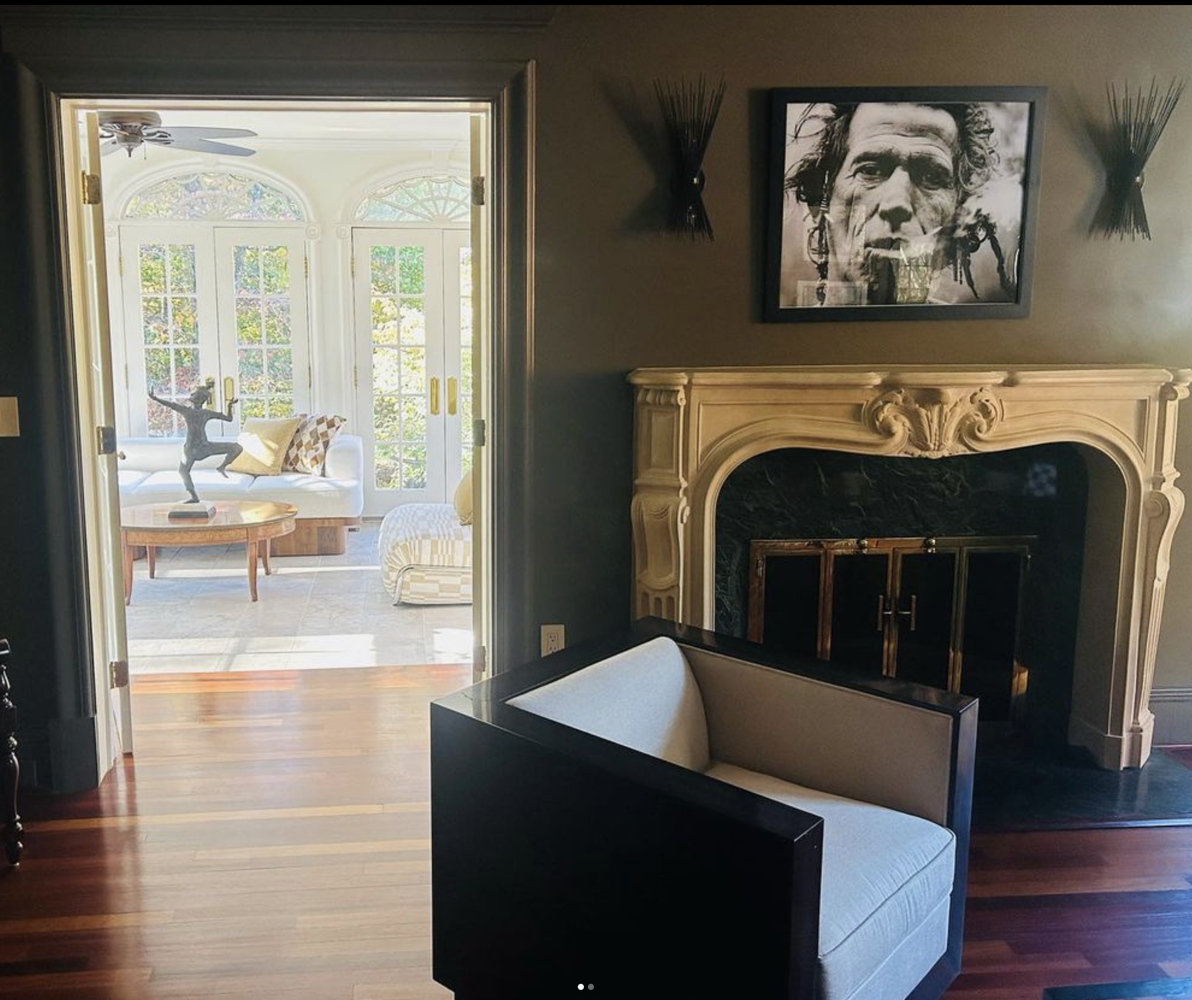 living room design
