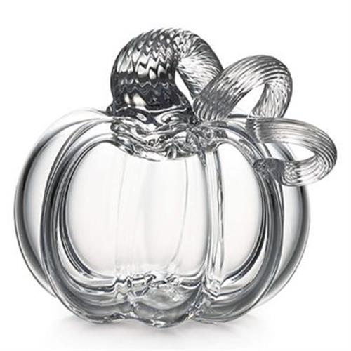 glass pumpkin