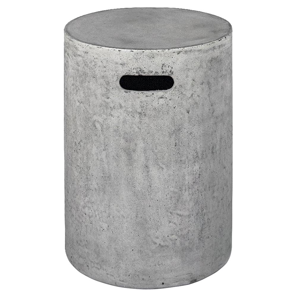 grey stool