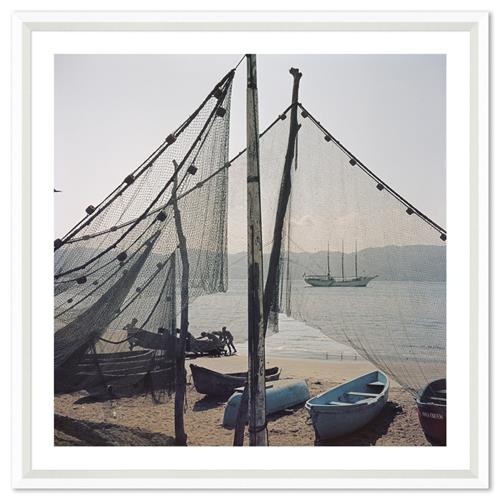 photo of boats