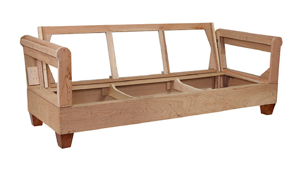 Wood Sofa Frame