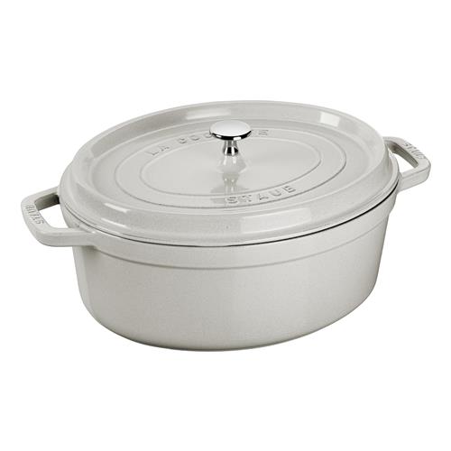 whie pot