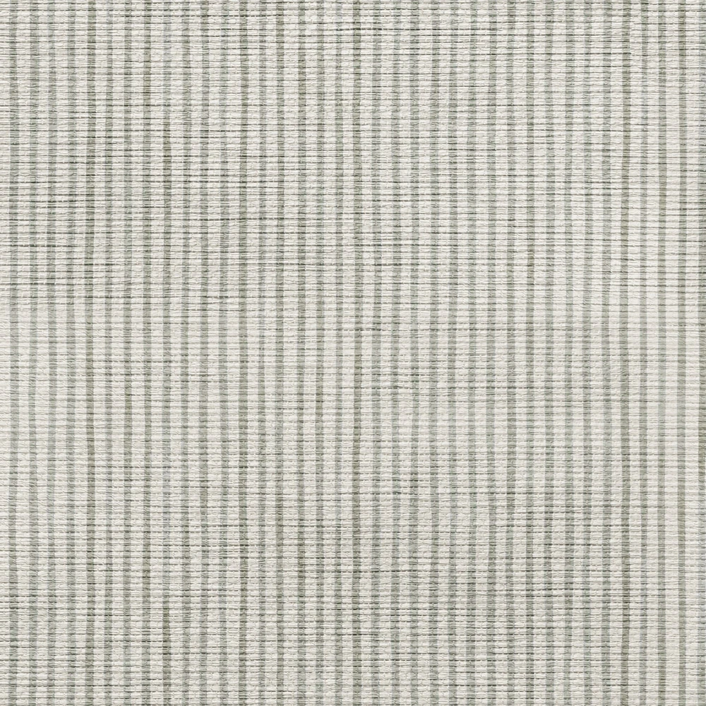 striped green grasscloth wallpaper