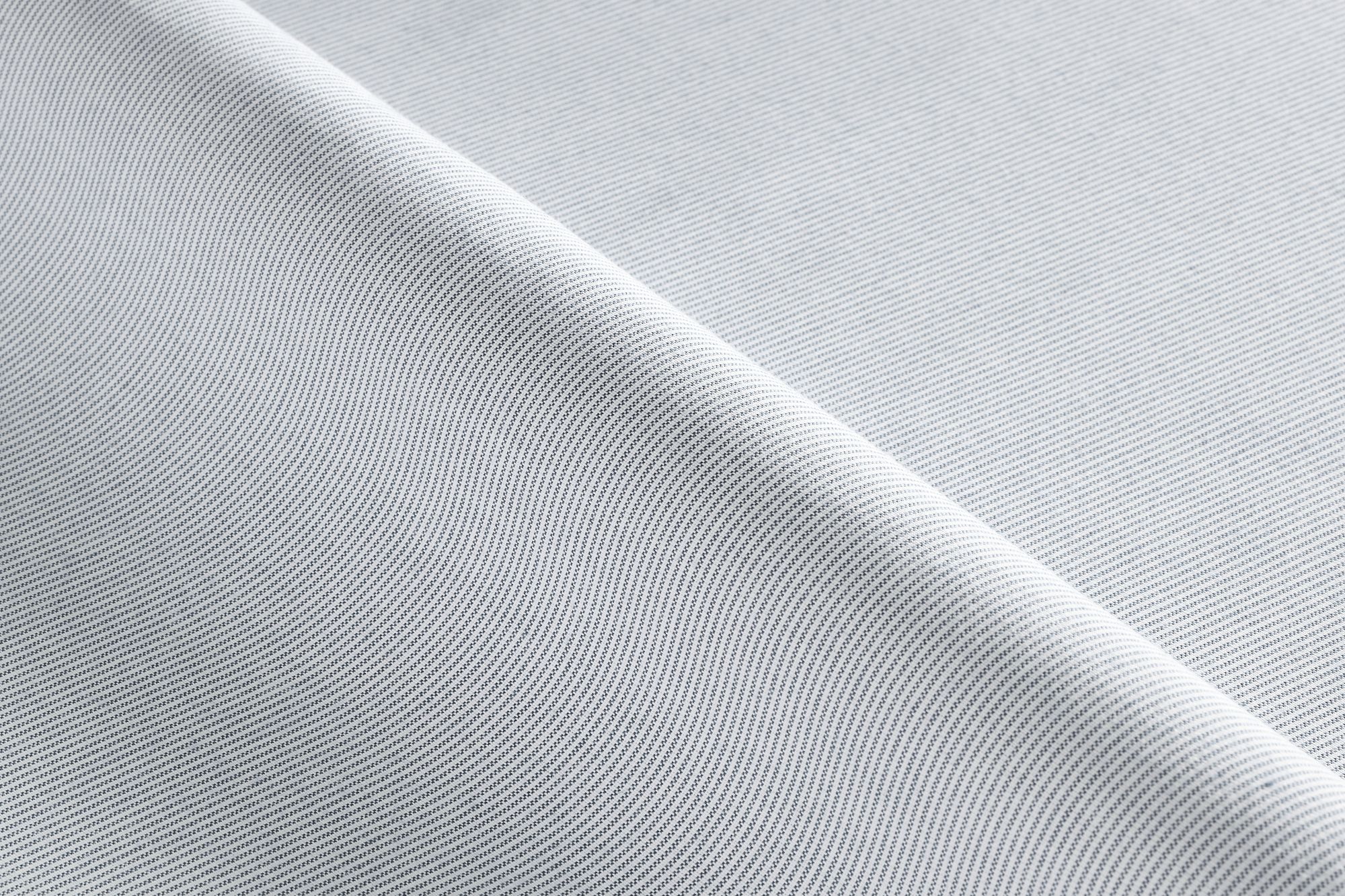 Sunbrella performance stripe in sea breeze