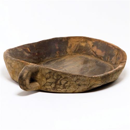 wooden bowl