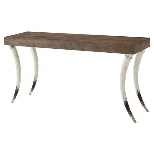 console table