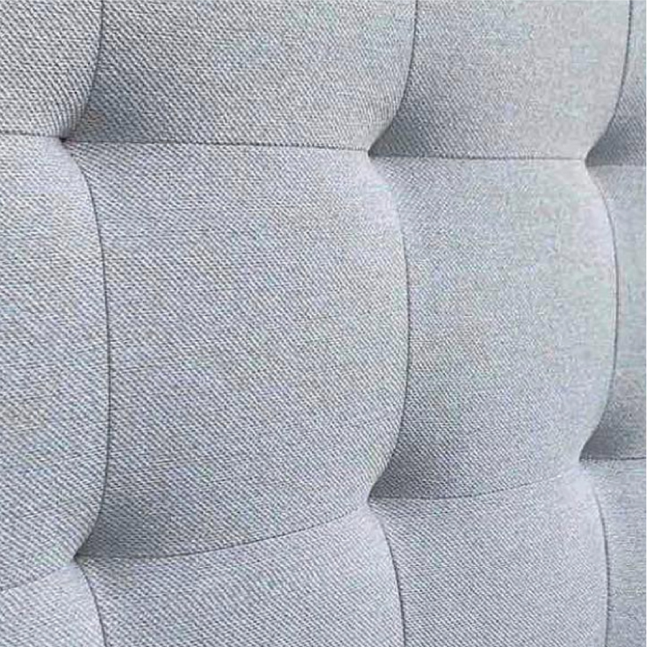 blind tufting on furniture