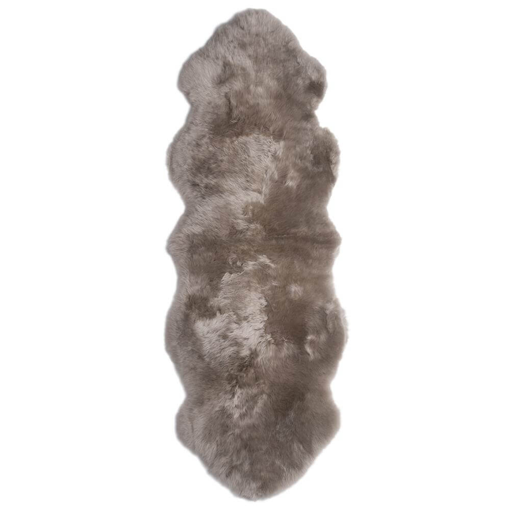 fur rug